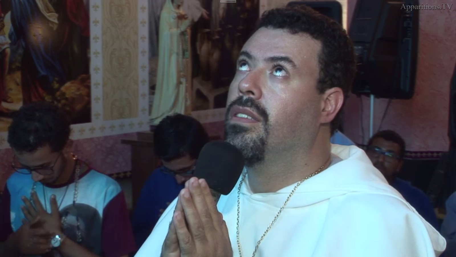 Jacareí Apparitions - Aparições de Jacareí: JACAREÍ,15.01.2017-MENSAGEM DE  NOSSA SENHORA-COMUNICADA AO VIDENTE MARCOS TADEU TEIXEIRA-ANIVERSÁRIO DAS  APARIÇÕES DE BANNEUX-NAS APARIÇÕES DE JACAREÍ SP BRASIL